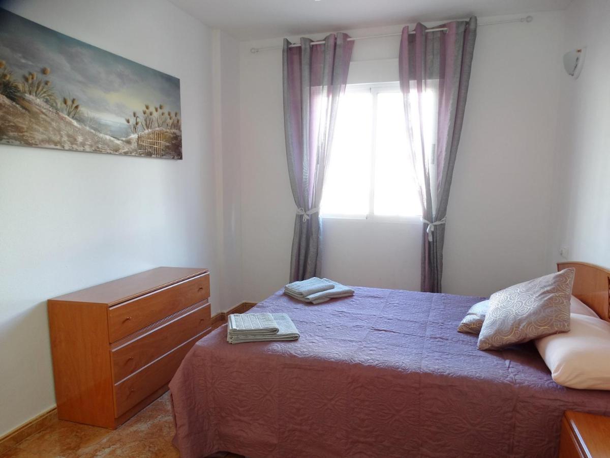 טורבייחה Apartamento Laguna Rosa מראה חיצוני תמונה