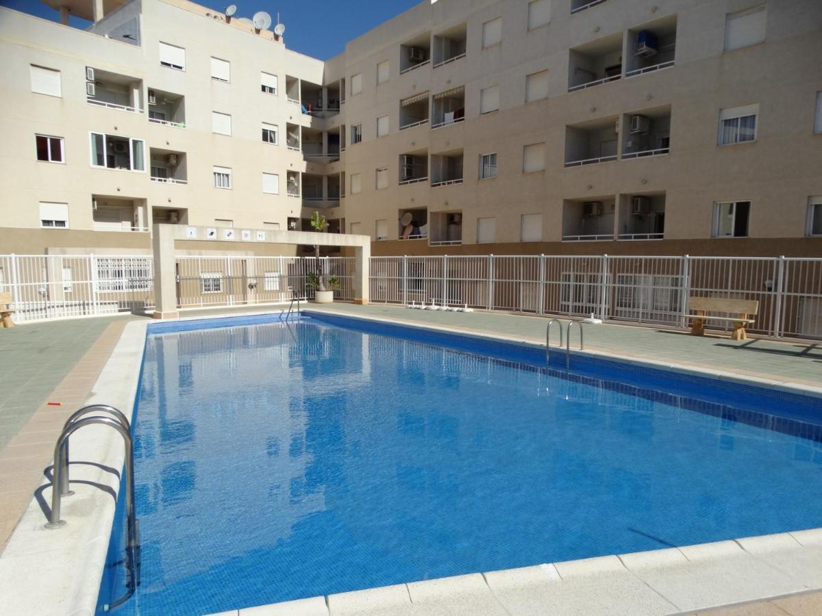 טורבייחה Apartamento Laguna Rosa מראה חיצוני תמונה