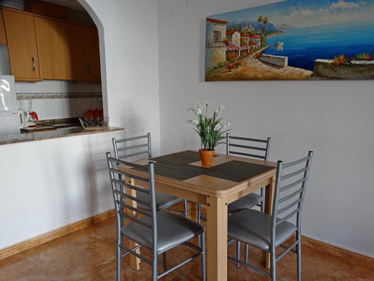טורבייחה Apartamento Laguna Rosa מראה חיצוני תמונה