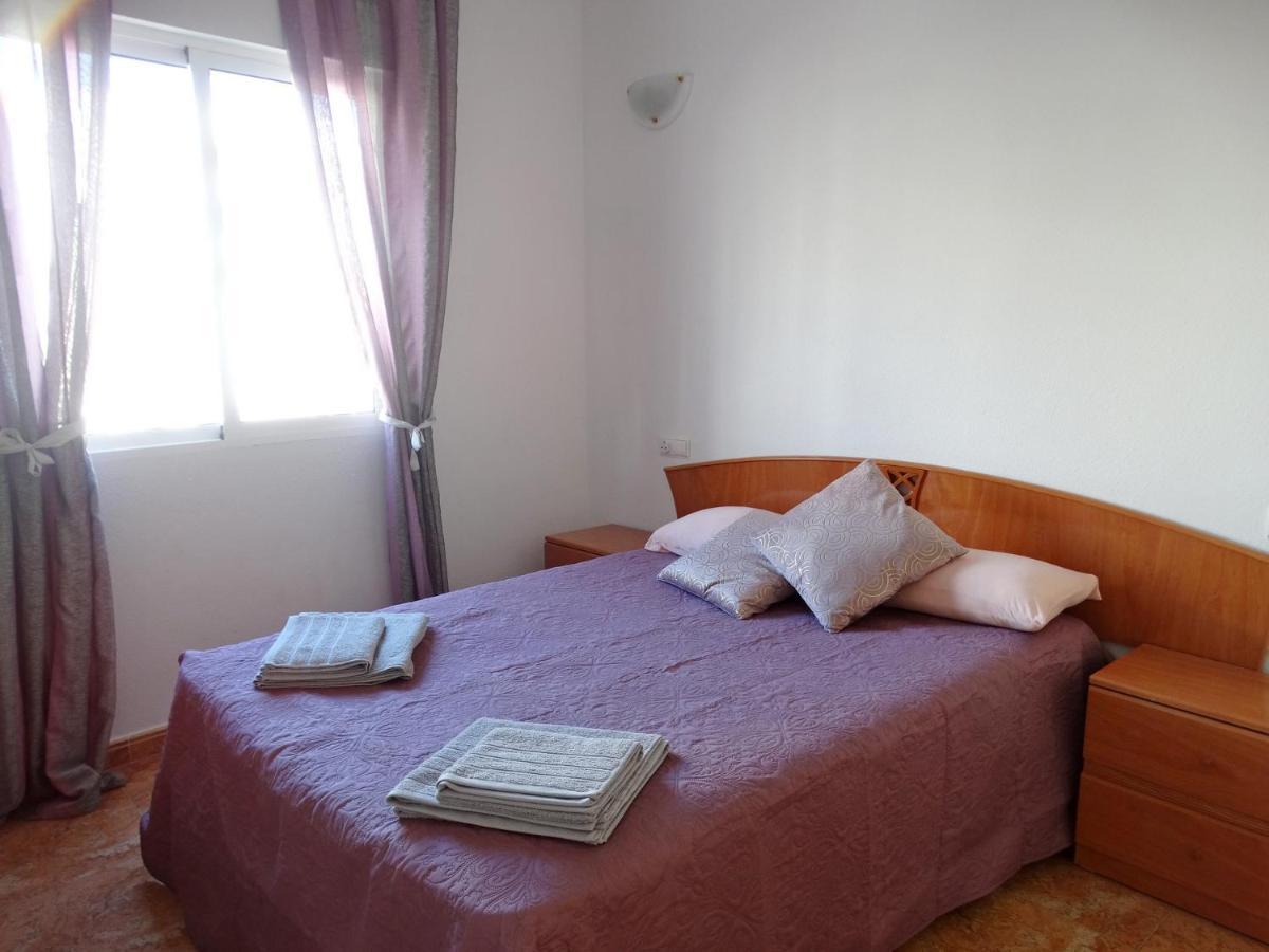 טורבייחה Apartamento Laguna Rosa מראה חיצוני תמונה