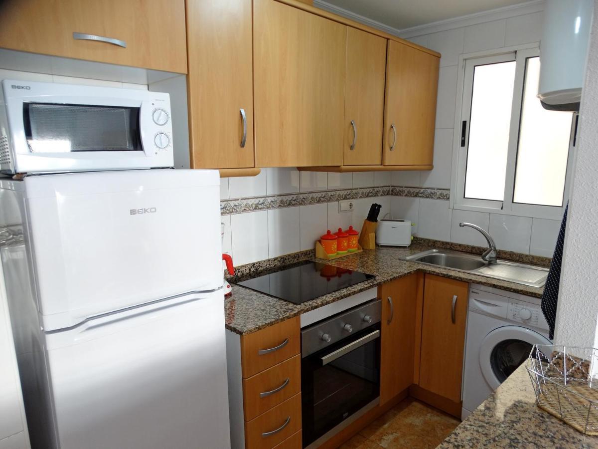 טורבייחה Apartamento Laguna Rosa מראה חיצוני תמונה