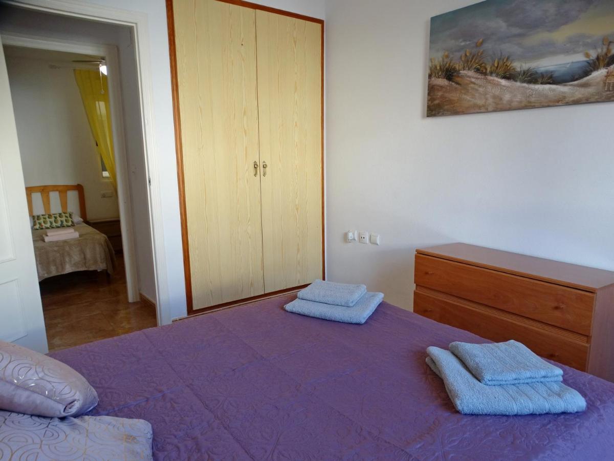 טורבייחה Apartamento Laguna Rosa מראה חיצוני תמונה