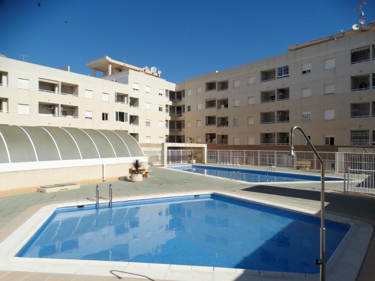 טורבייחה Apartamento Laguna Rosa מראה חיצוני תמונה