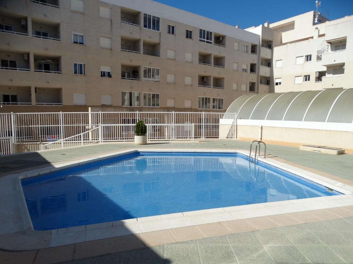 טורבייחה Apartamento Laguna Rosa מראה חיצוני תמונה