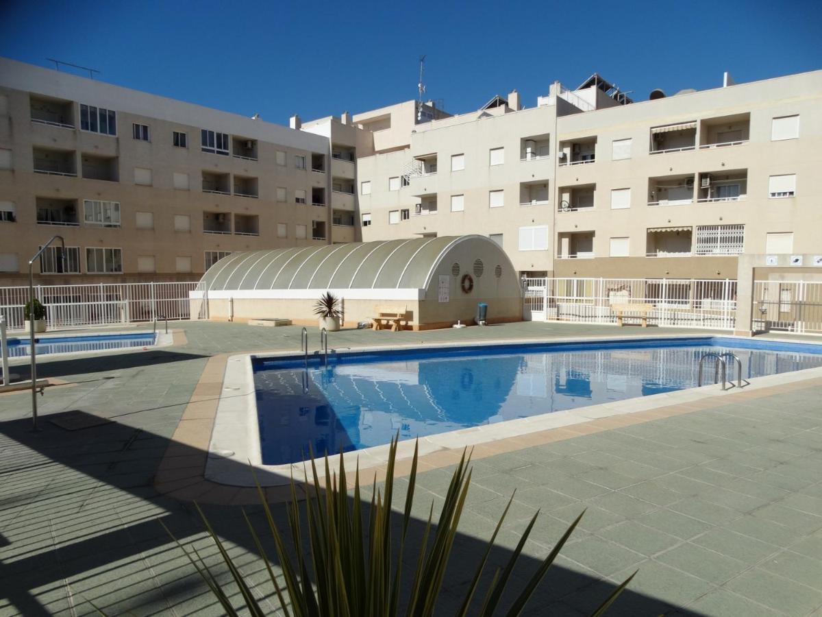 טורבייחה Apartamento Laguna Rosa מראה חיצוני תמונה