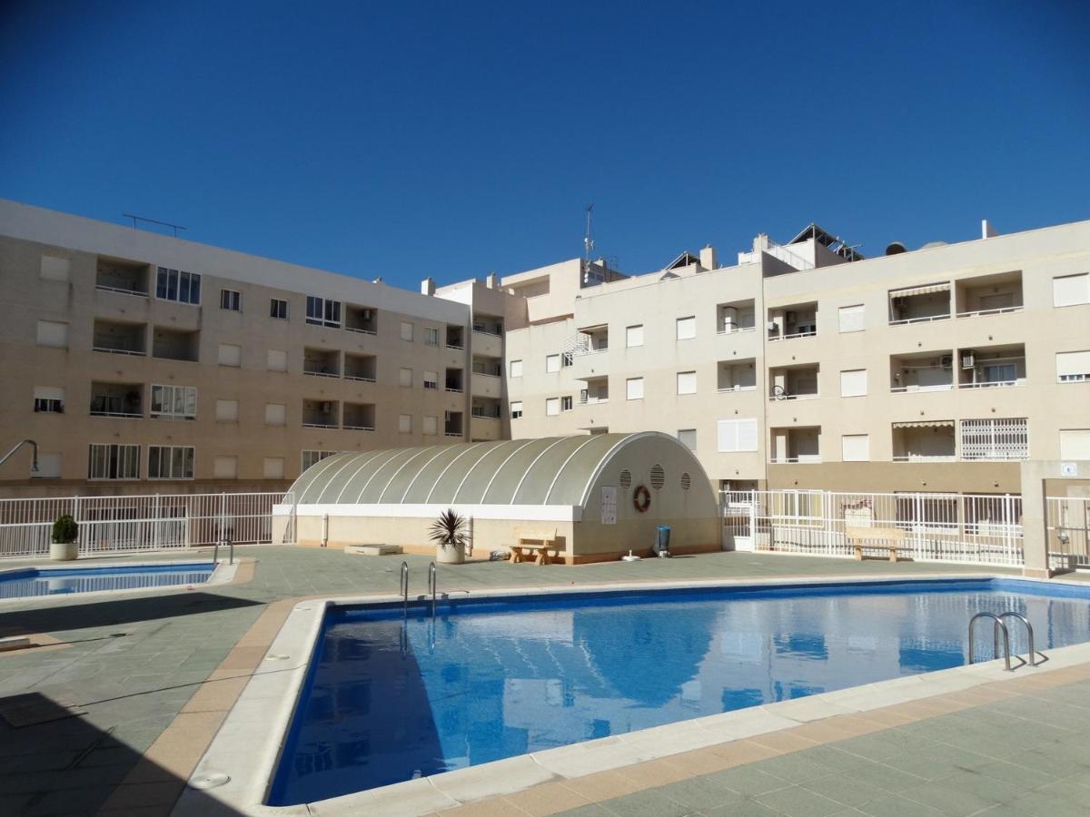 טורבייחה Apartamento Laguna Rosa מראה חיצוני תמונה