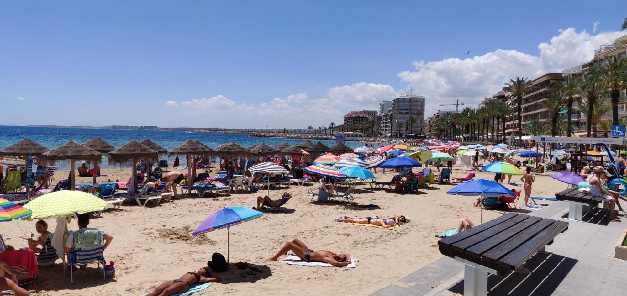 טורבייחה Apartamento Laguna Rosa מראה חיצוני תמונה