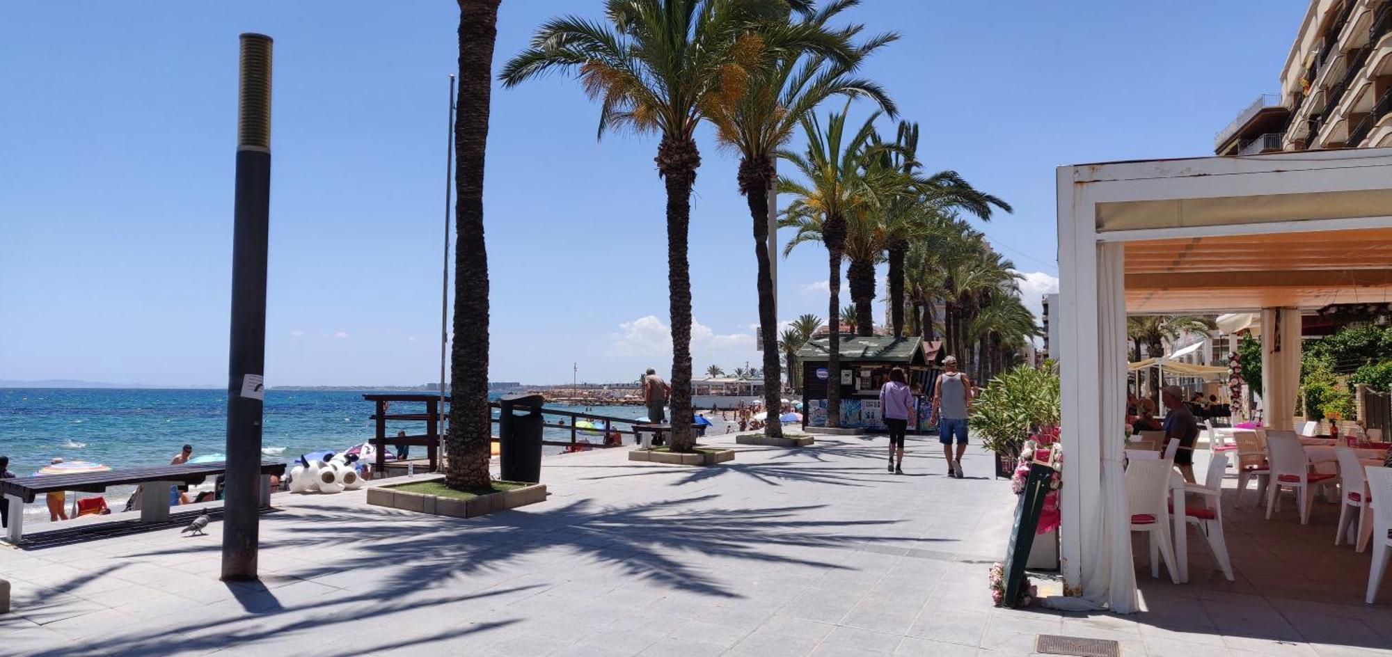 טורבייחה Apartamento Laguna Rosa מראה חיצוני תמונה