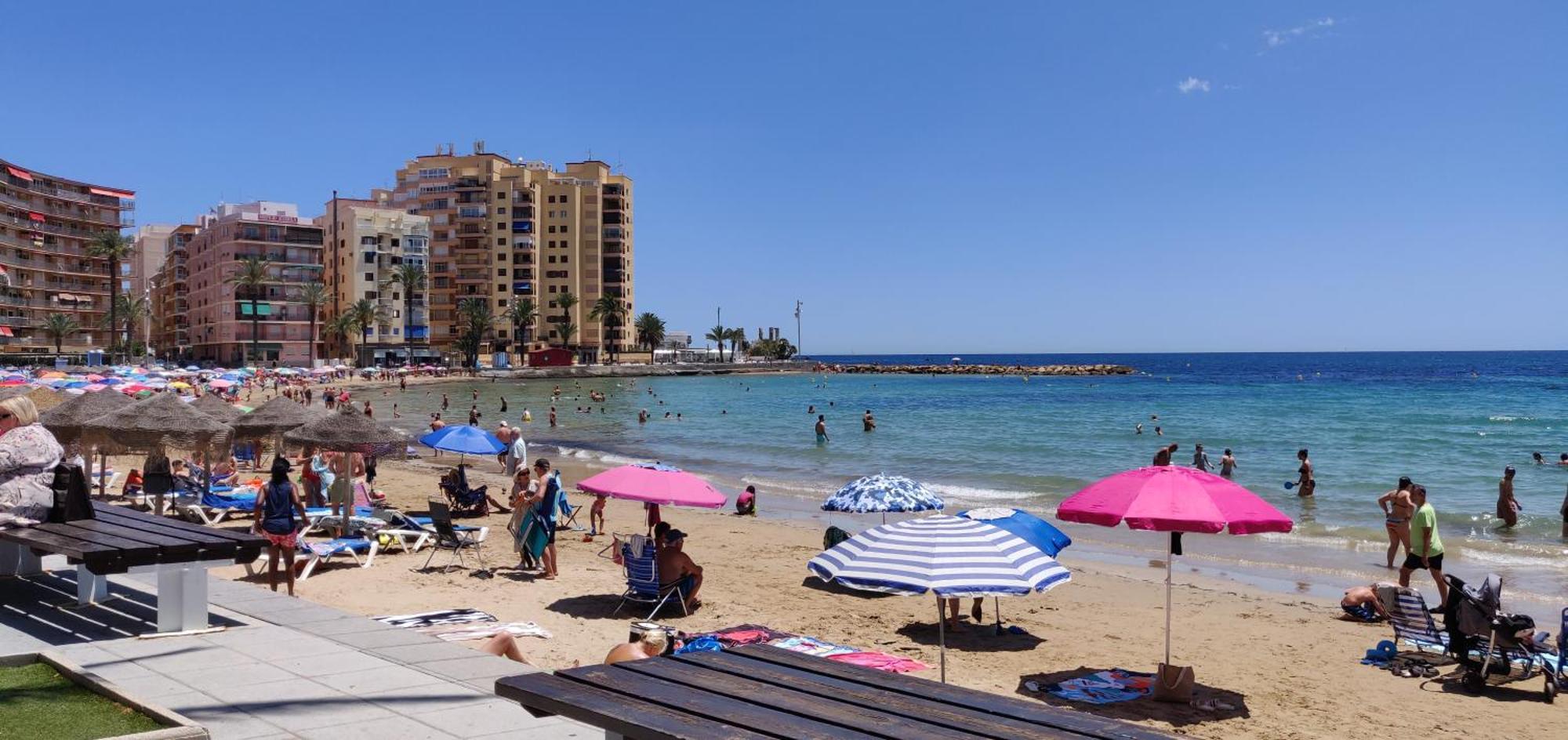 טורבייחה Apartamento Laguna Rosa מראה חיצוני תמונה